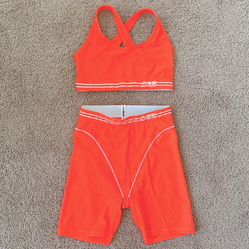 Adam Selman Workout Set S